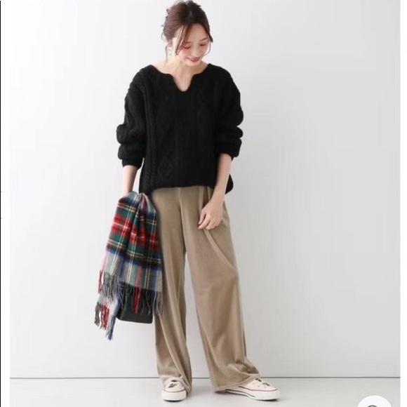 Slobe Iena Pants janpan brand so good - Picture 1 of 6